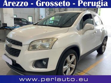 CHEVROLET Trax 1.7D AWD LT 4X4