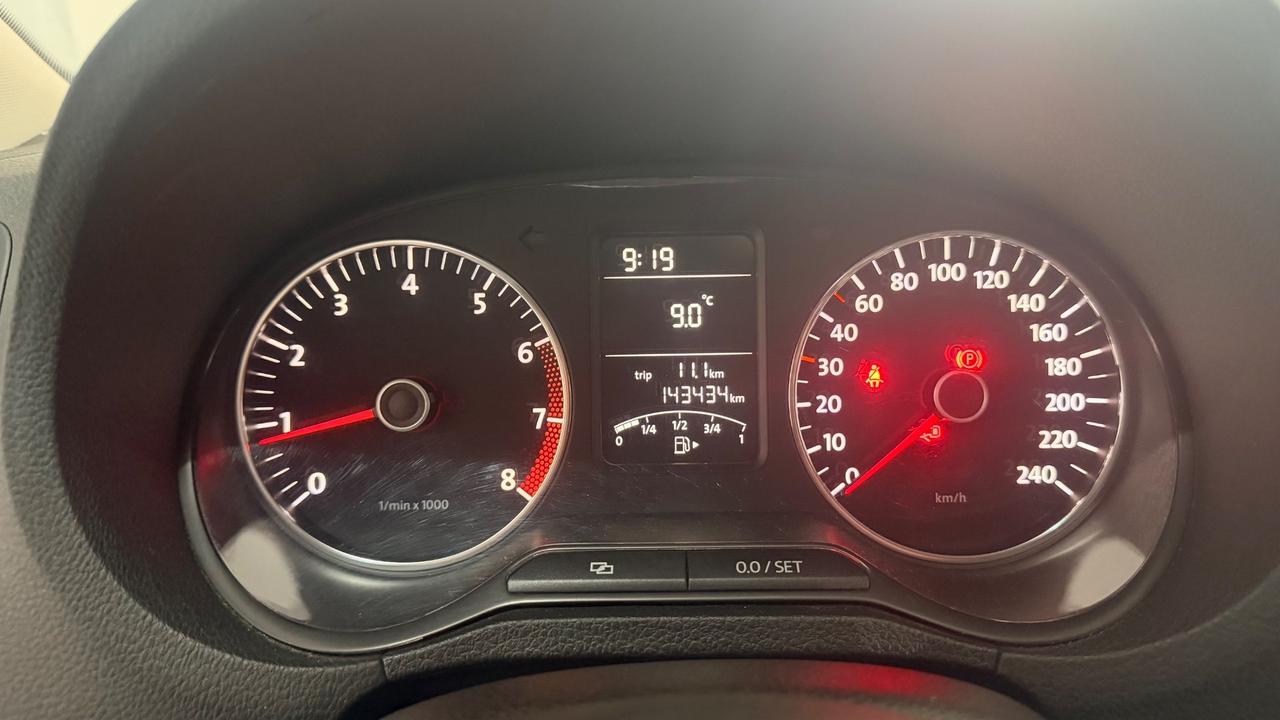 Volkswagen Polo 1.4 5 porte Highline RIGENERATA