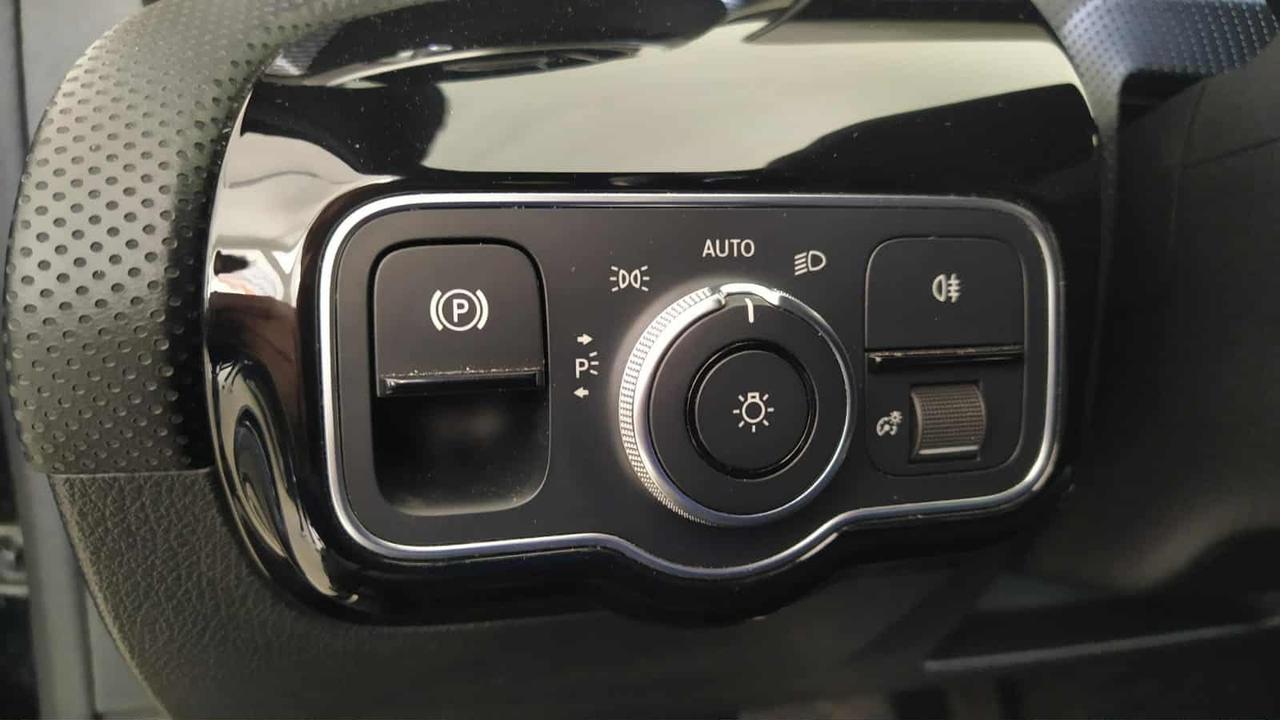 Mercedes-benz A 180 d Automatic Executive - 2019