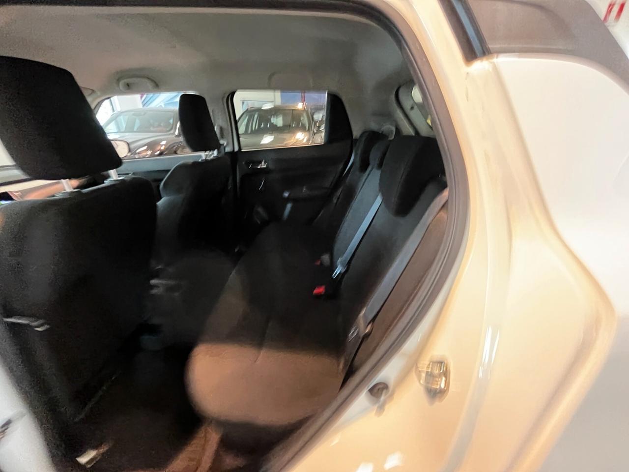 Suzuki Swift 1.2 Hybrid Cool