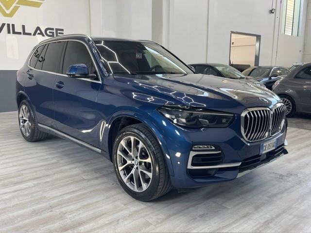 Bmw X5 xDrive25d xLine