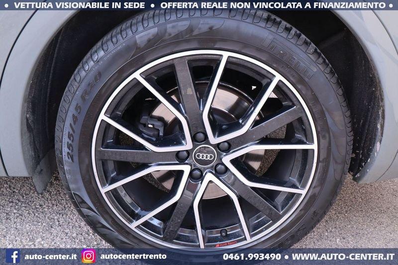 Audi SQ5 Sportback Sportback 3.0 TDI quattro SPB *IVA DEDUCIBILE