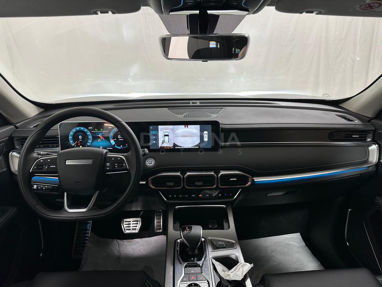 Sportequipe 7 gtw 1.5 turbo 156cv dct
