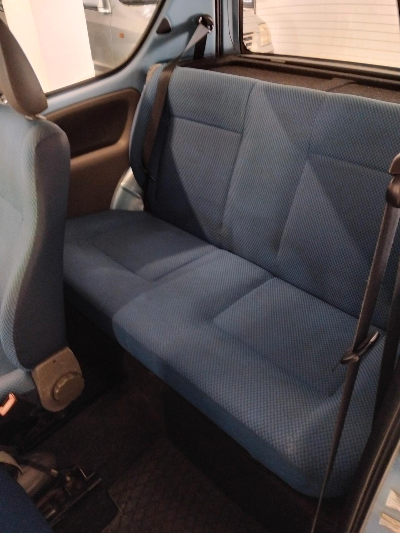 Fiat Seicento 1.1i cat
