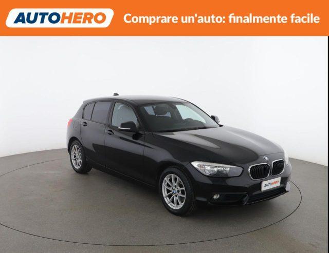 BMW 118 d 5p. Advantage