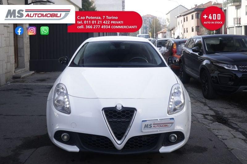 Alfa Romeo Giulietta Alfa Romeo Giulietta 2.0 JTDm 175 CV TCT Super Unicoproprietario