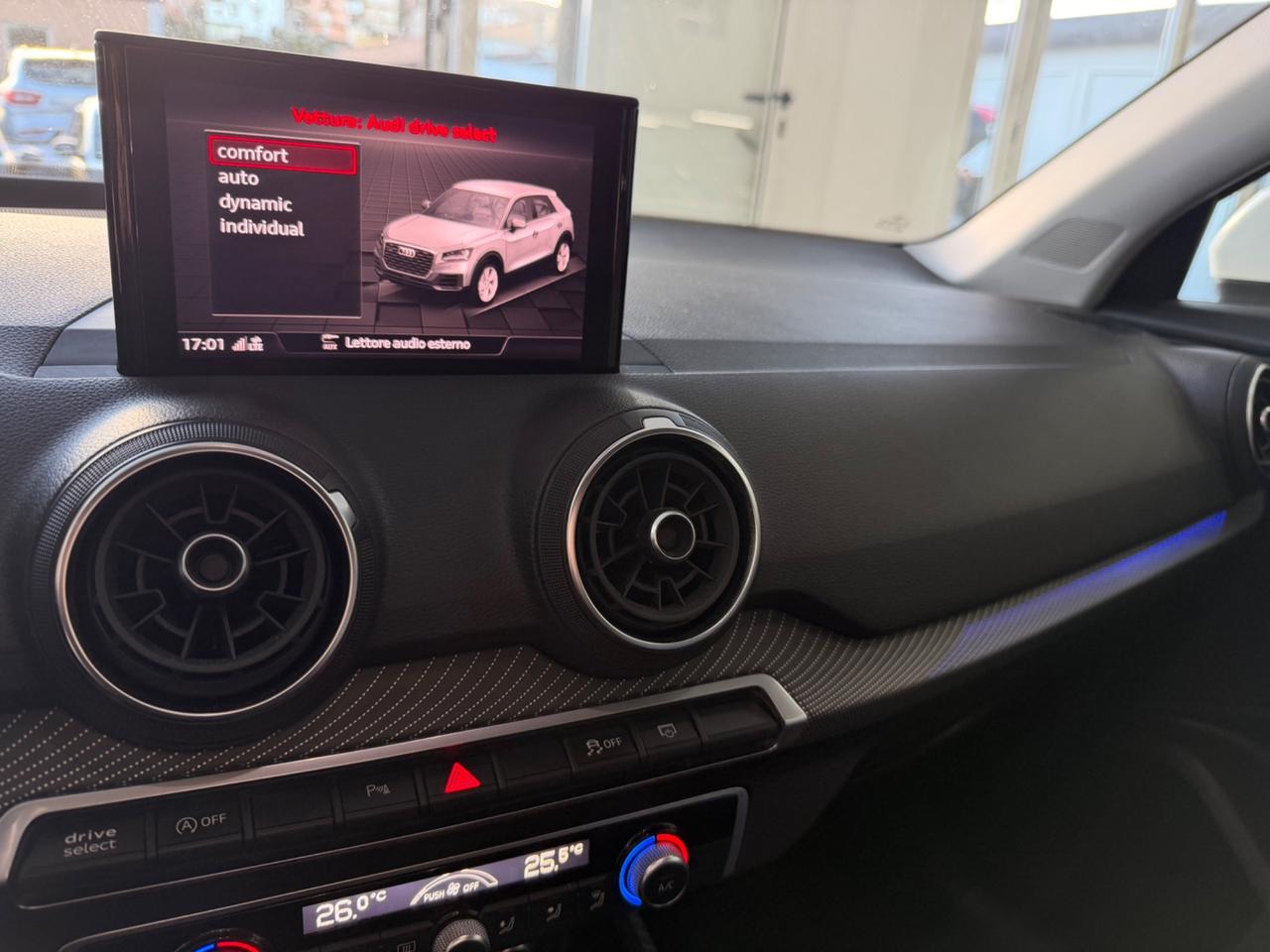 Audi Q2 30 TDI S tronic line Edition FINANZIABILE