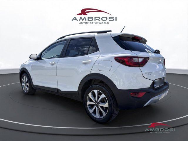 KIA Stonic 1.2 mpi Style gpl 82cv