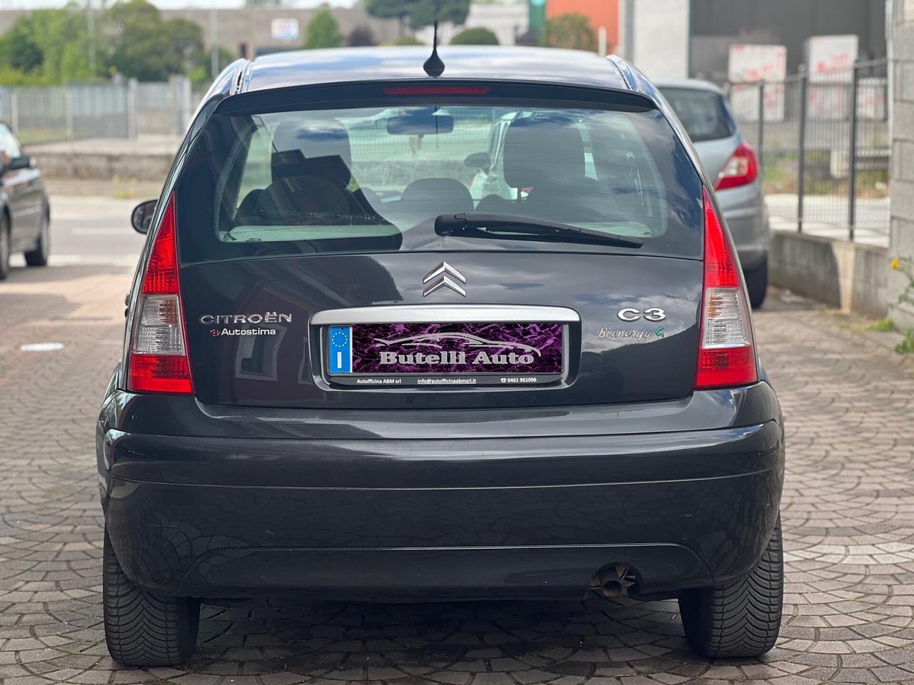 Citroen C3 1.4 GPL ADATTA A NEOPATENTATI