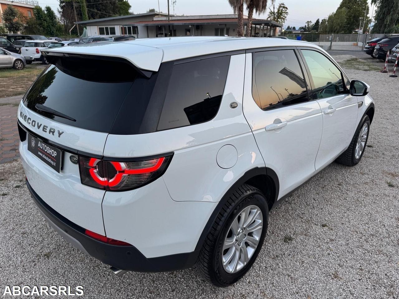 LAND ROVER - Discovery - Sport 2.2 TD4 HSE - FINANZIABILE - PERMUTE