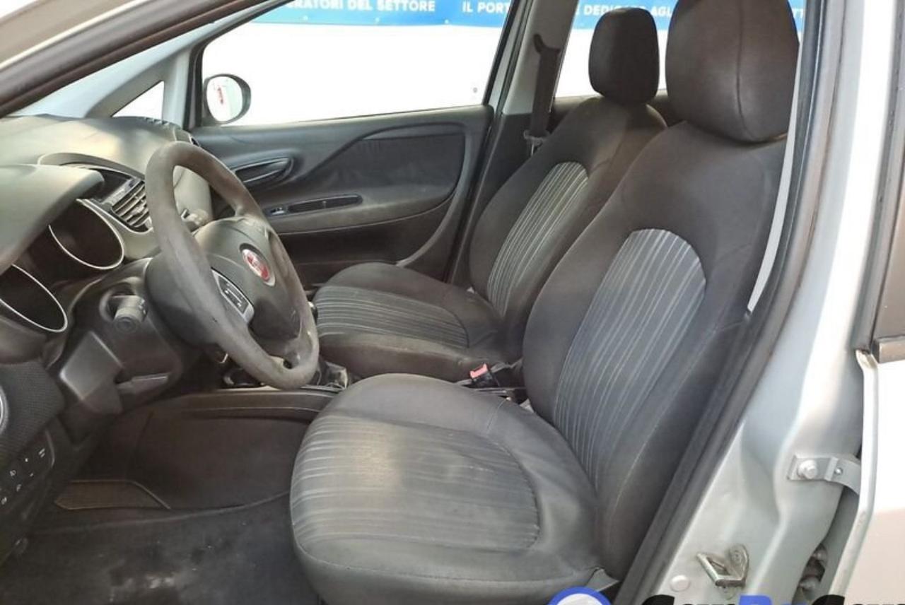 Fiat Punto Evo 1.4 5 porte Emotion EasyPower