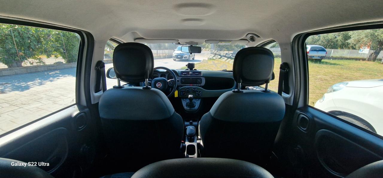 Fiat Panda 1.3 MJT 95 CV CLIMBING S&S 4x4