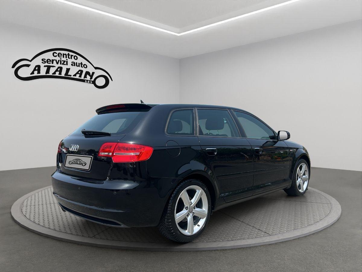 AUDI - A3 Sportback - 1.6 TDI 105 F.AP. S LINE
