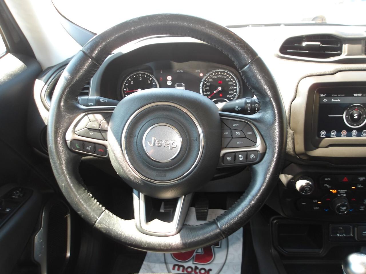 JEEP RENEGADE 1.6 DIESEL-GARANZIA FULL