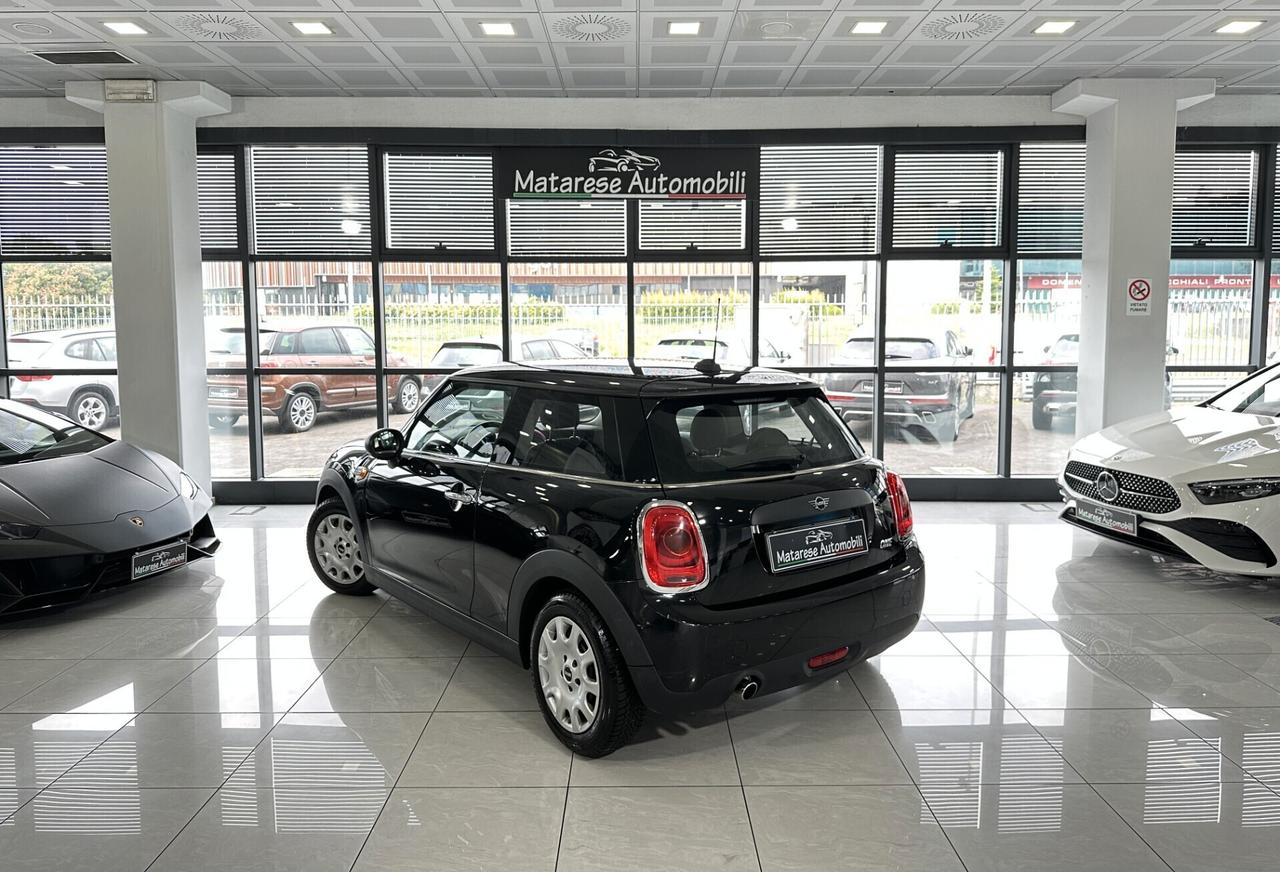 Mini 1.5 75cv NEOPATENTATI Navi Finanziabile Garanzia