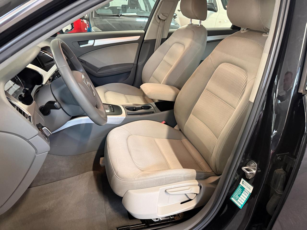 Audi A4 Avant 2.0 TDI 143 CV - AUTOMATICA