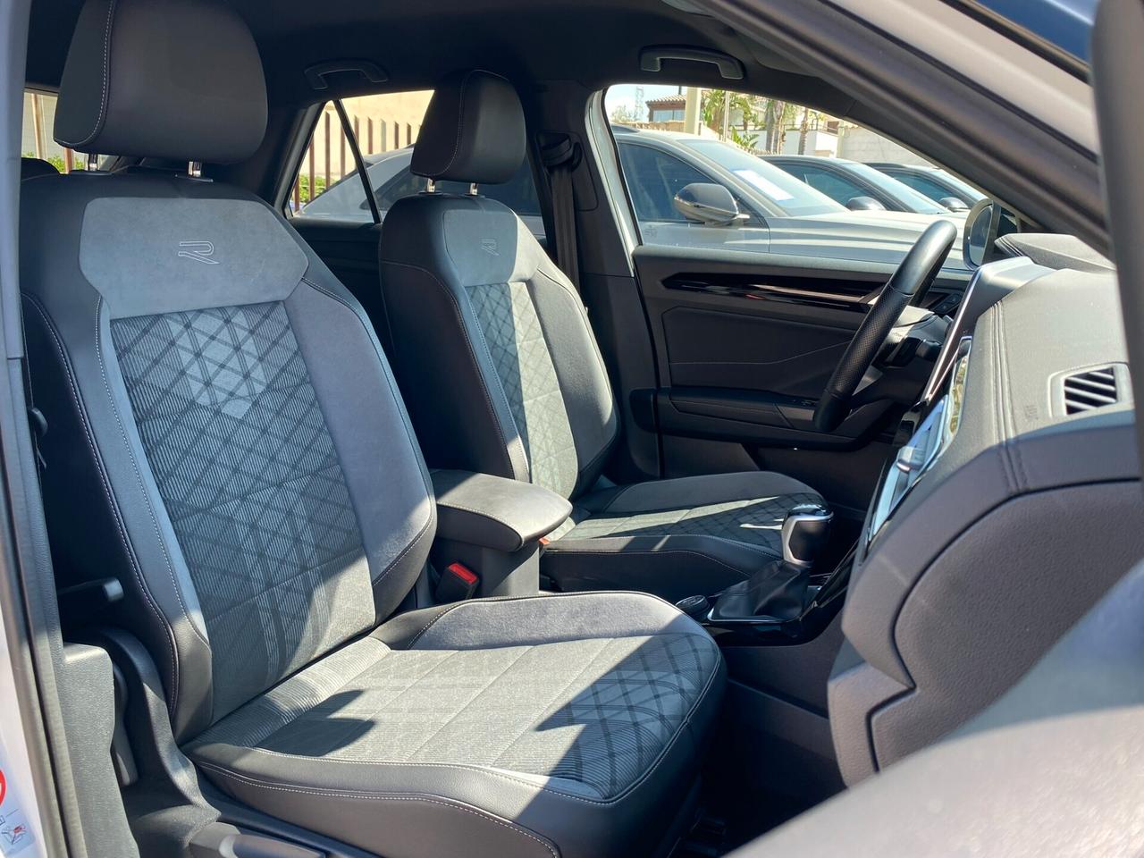 Volkswagen T-Roc R-Line 2.0 TDI 150CV DSG 4motion