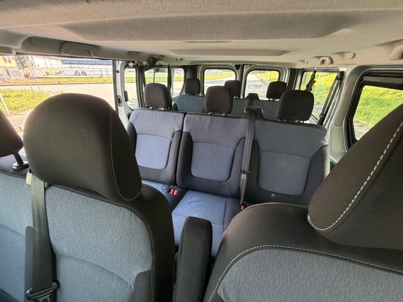 Opel Vivaro 27 1.6 CDTI PC-TN Combi