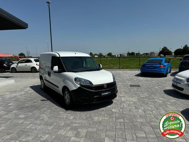 FIAT Doblo Doblò 1.3 MJT SX PC-TN Cargo Lamierato