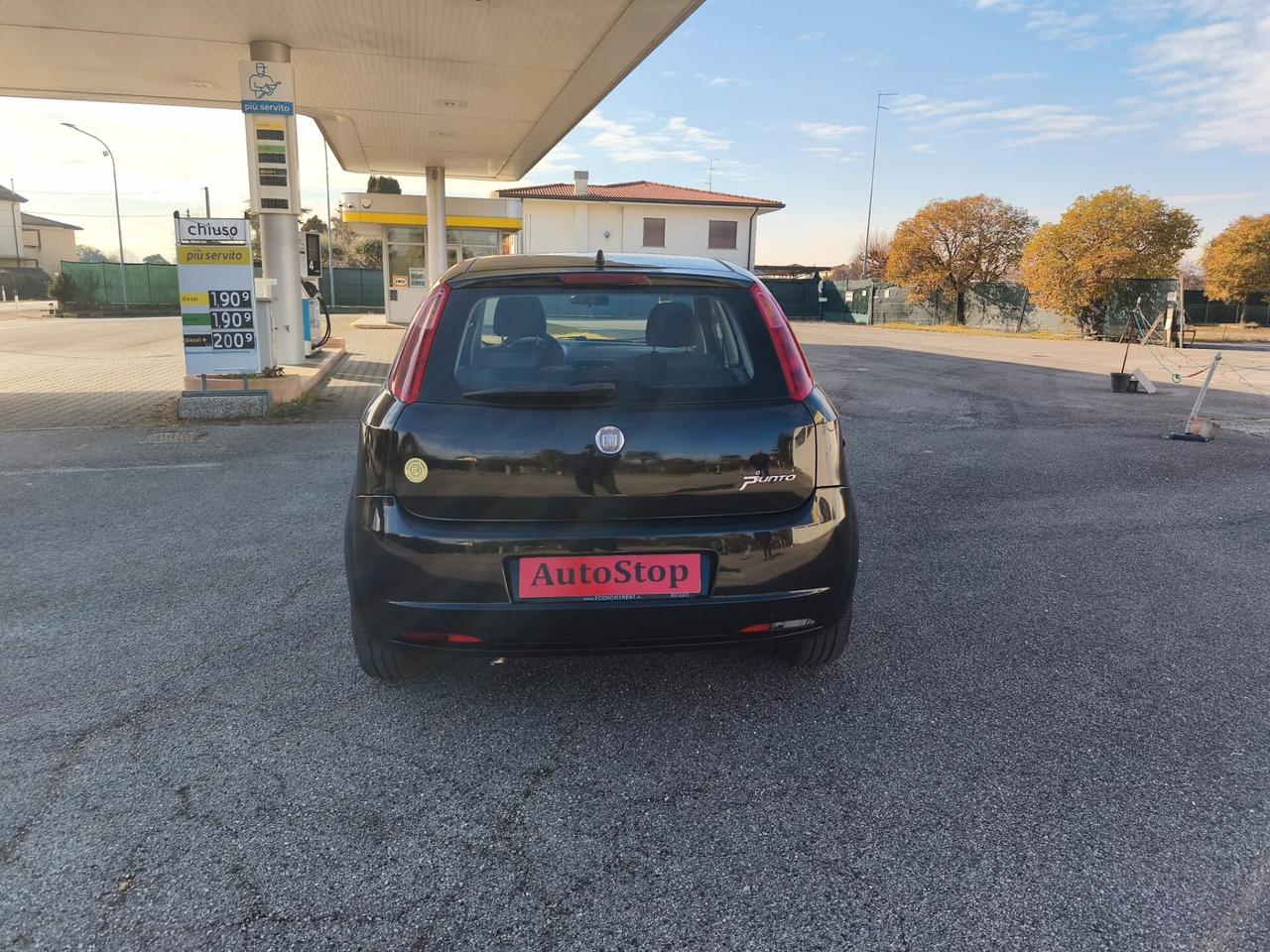 Fiat Grande Punto 1.3 MJT 75 CV Accetto Permute