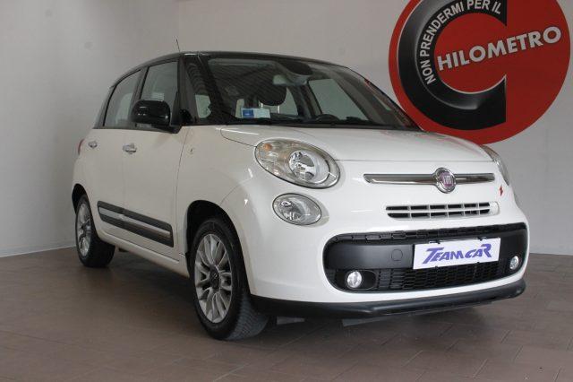 FIAT 500L 1.4 T-Jet 120 CV GPL Pop Star