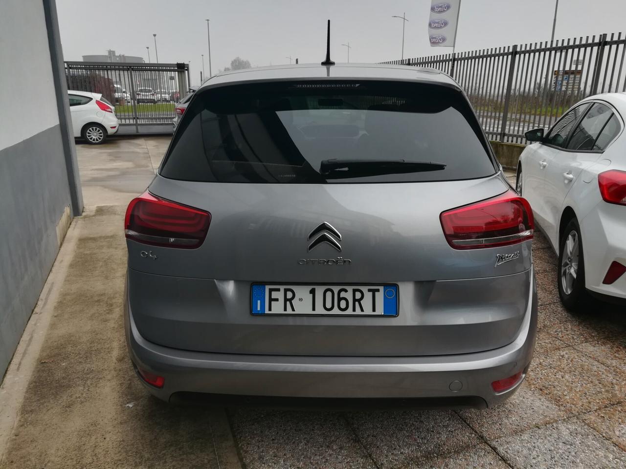 Citroen C4 Picasso 1.6HDi AUTOMATICA Feel PERFETTA !!