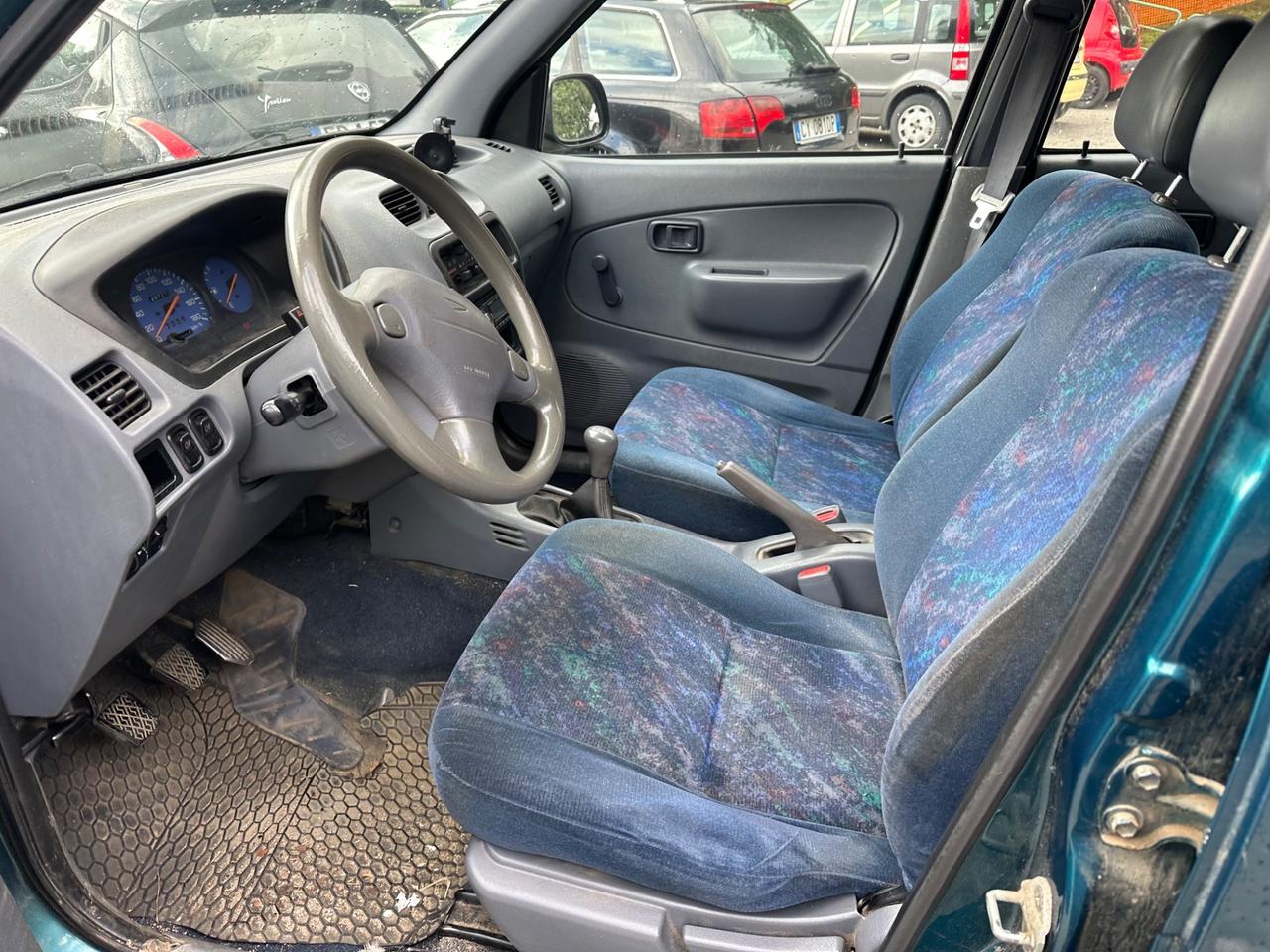 Daihatsu Terios 1.3i 16V cat 4WD DX