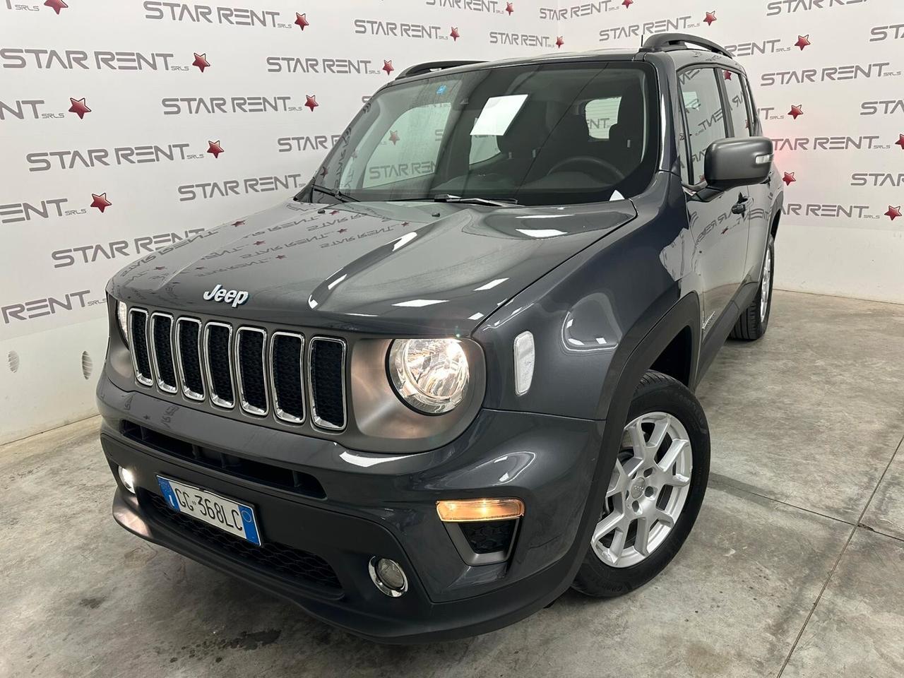 Jeep Renegade 1.3 T4 190CV PHEV 4xe AT6 Limited