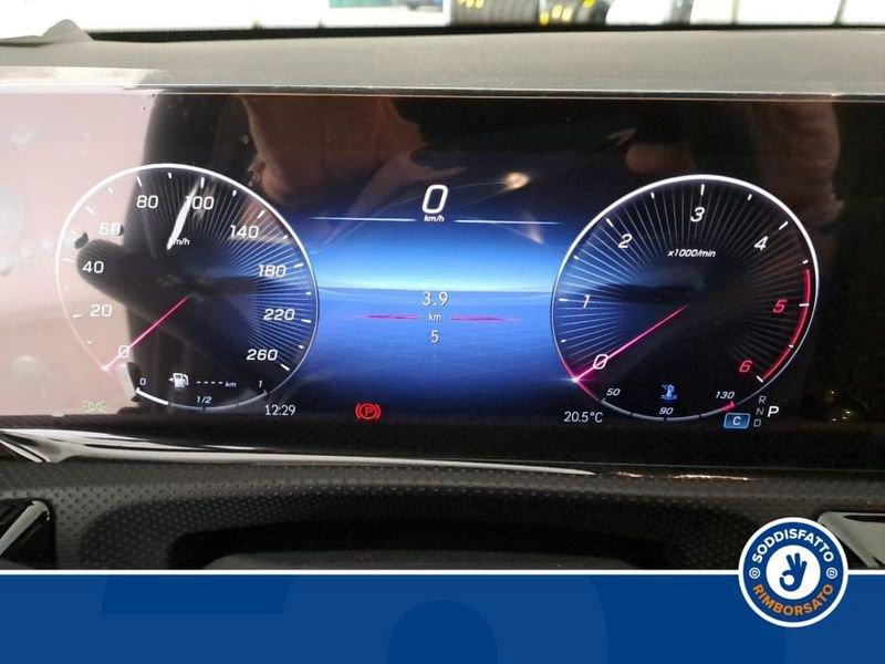 Mercedes-Benz Classe A 180d Automatic Advanced Progressive