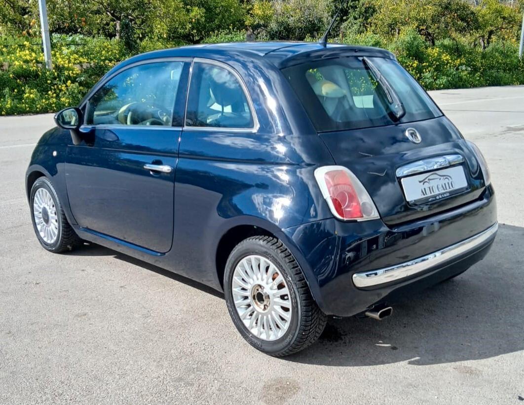 Fiat 500 1.2 Pop AUTOGALLO Francofonte