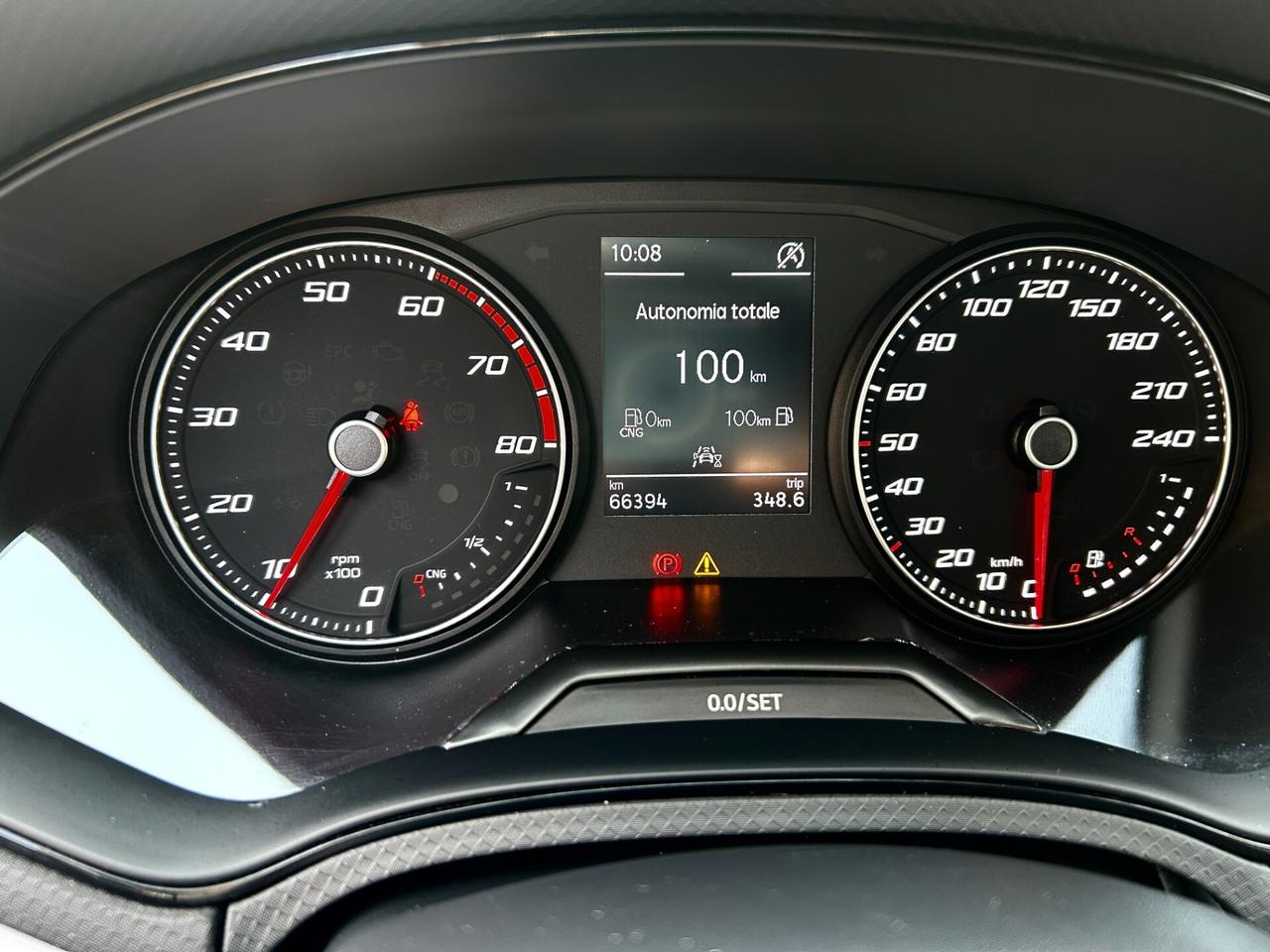 Seat Arona 1.0 TGI Style 2022