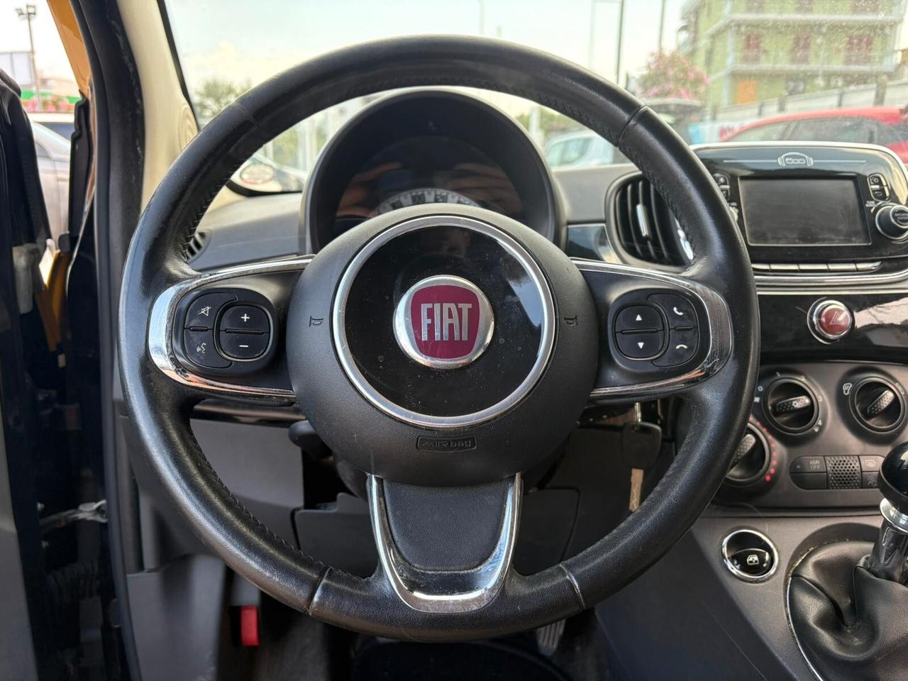 Fiat 500 1.2 Lounge personalizzata