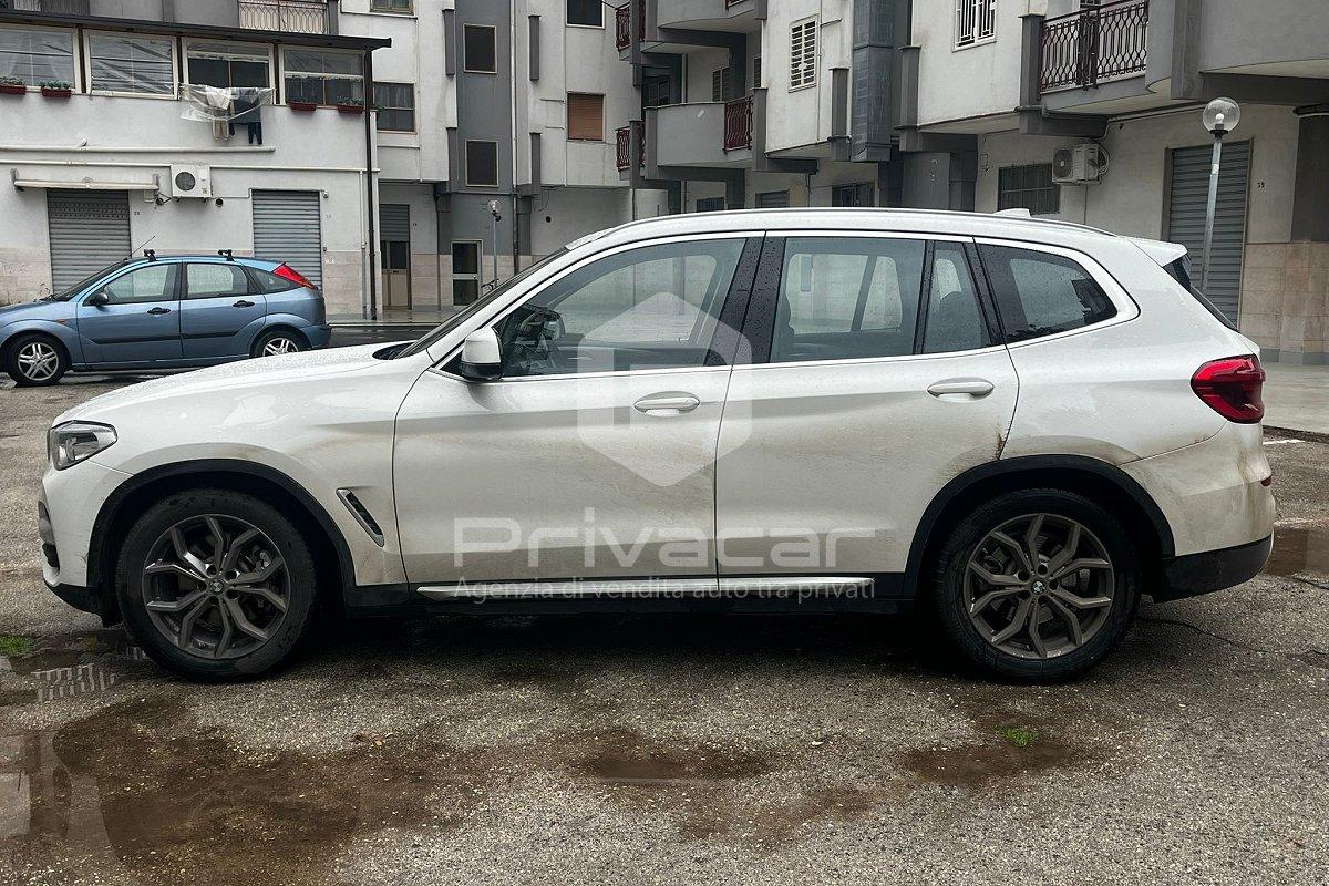 BMW X3 xDrive30d 249CV xLine