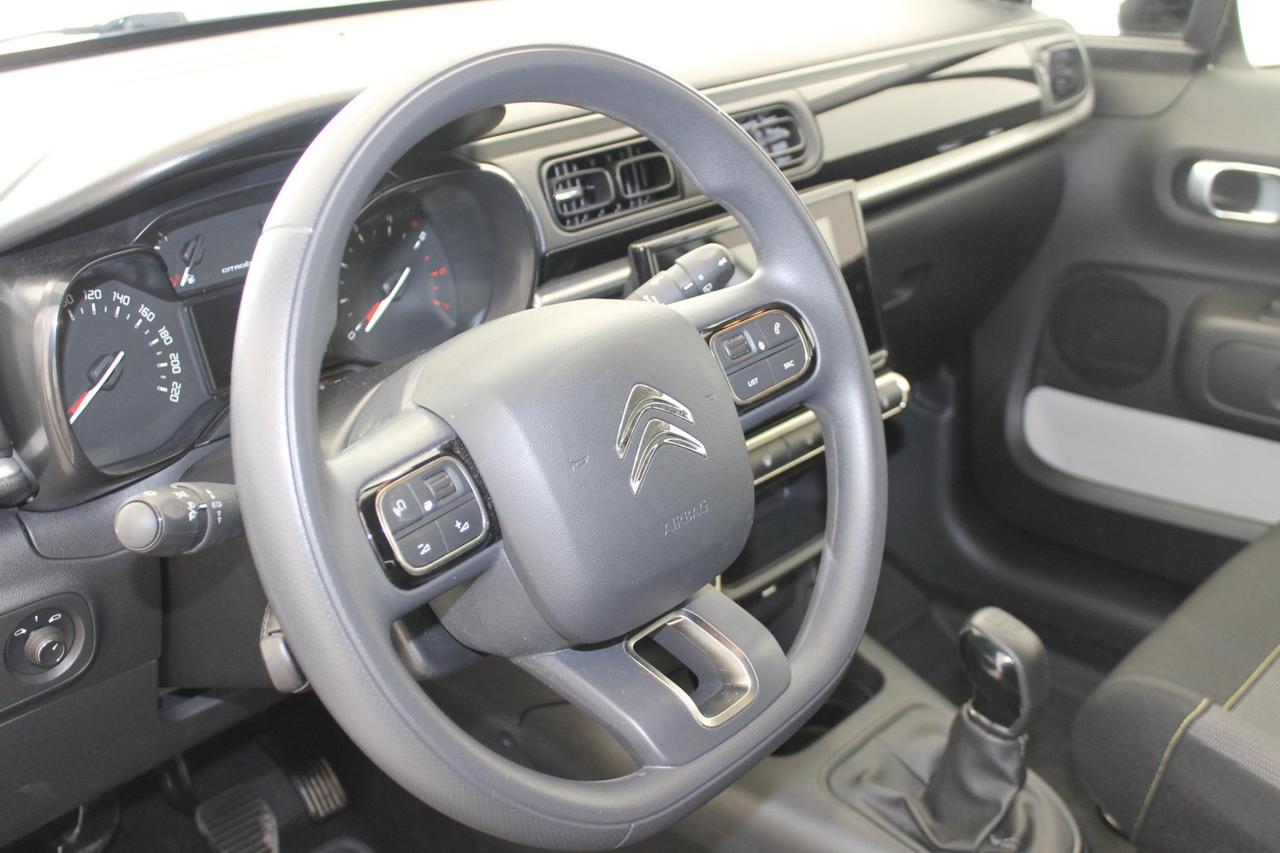 Citroen C3 PureTech 83 Cv. Shine Plus NAVI