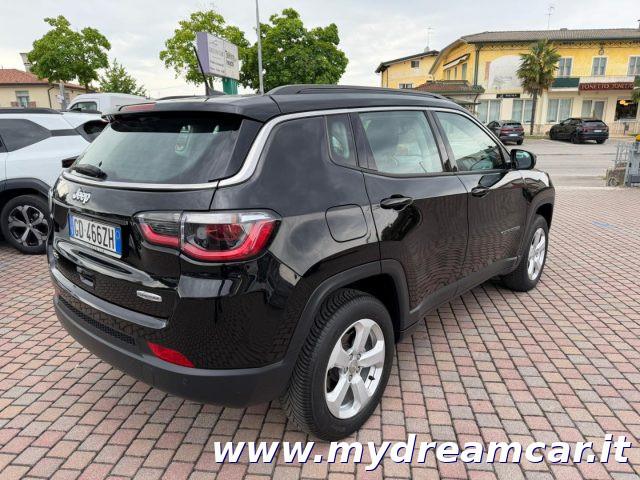 JEEP Compass 2.0 Multijet II aut. 4WD Longitude
