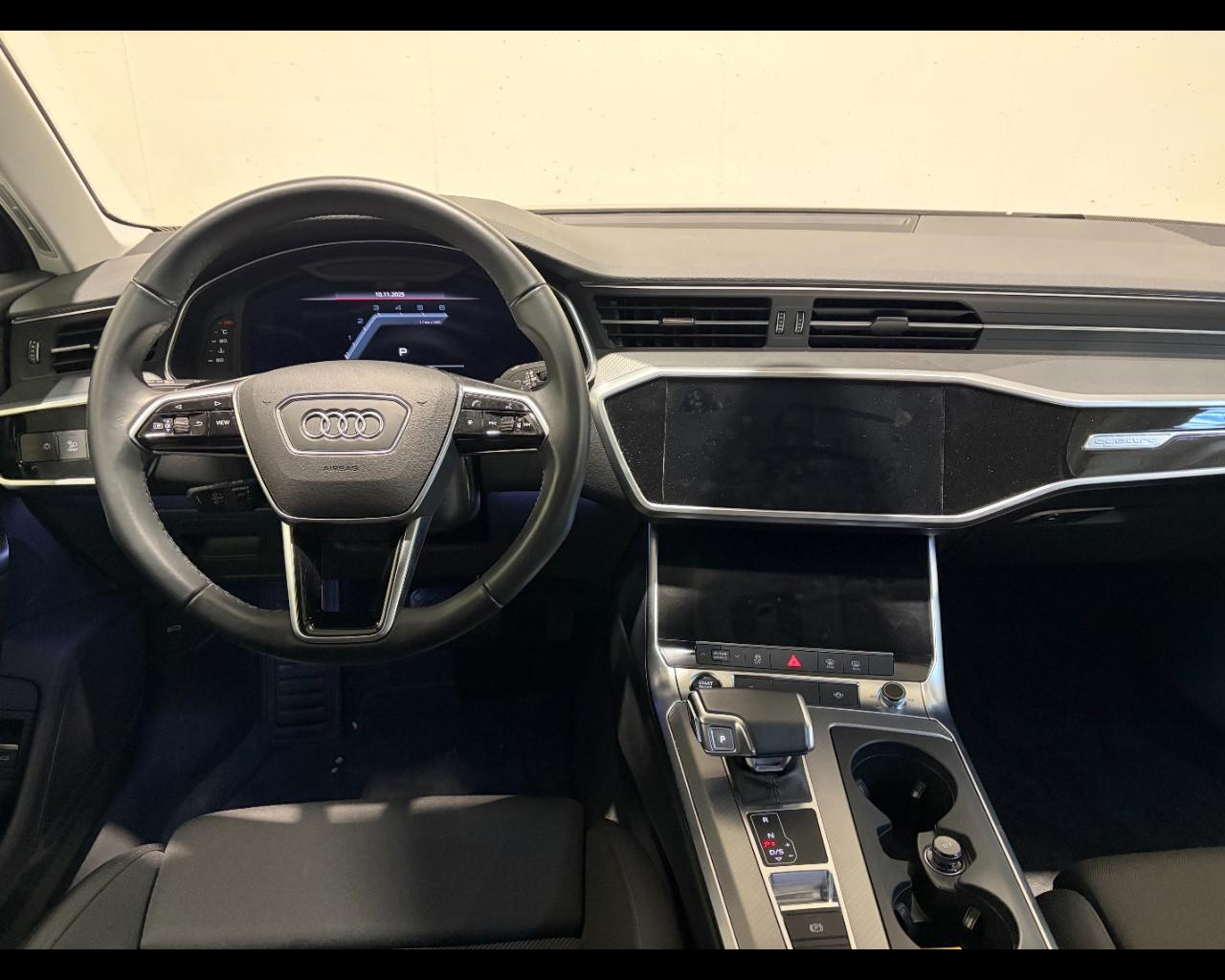 AUDI A6 AVANT 40 TDI MHEV QUATTRO S-TRONIC S LINE EDITION