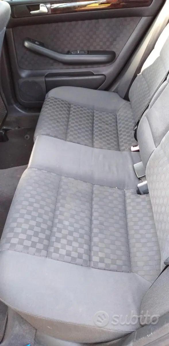 AUDI A6 AVANT 2.5 TDI 150 CV. AUTOMATICA 2001
