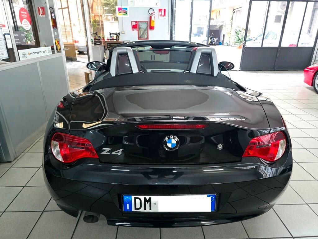 Bmw Z4 2.0i cat Roadster ITALIANA/INTERNI CARTIER/KM. 57000