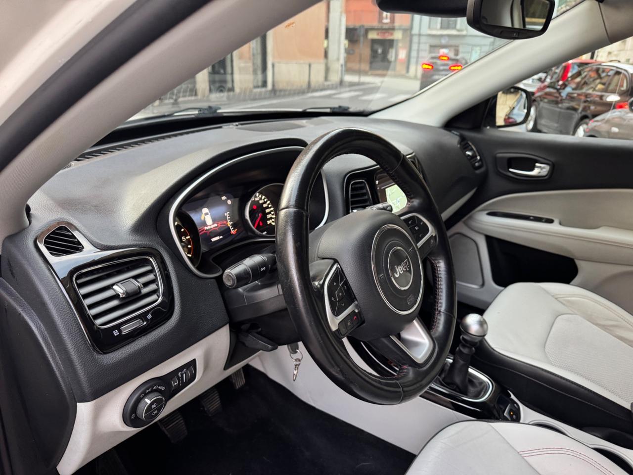 Jeep Compass 1.6 Multijet II 120cv Limited