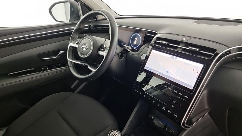 Hyundai Tucson Tucson 1.6 T-GDI 48V XLine