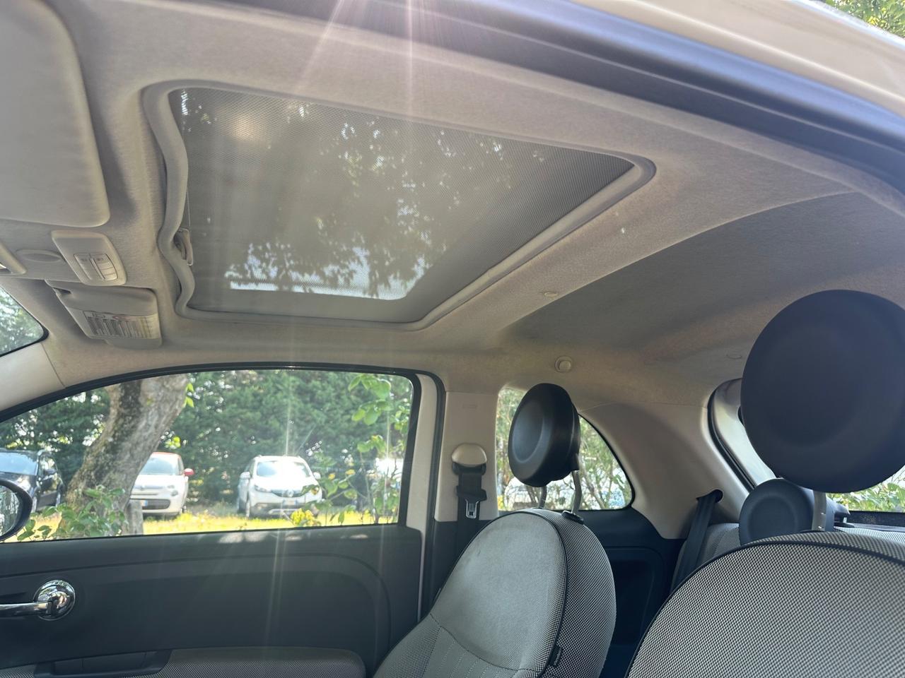Fiat 500 1.3 Multijet 16V 75CV Pop IDONEA PER NEOPATENTATI PERMUTABILE