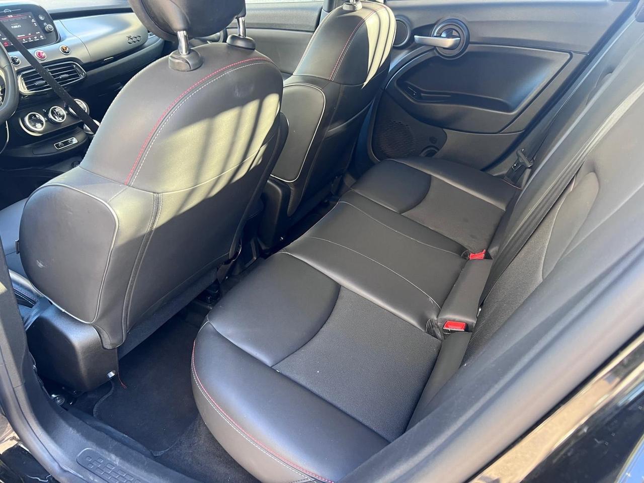 Fiat 500X 1.3 MultiJet 95 CV Sport-Xenon/Navi-Blockshaft