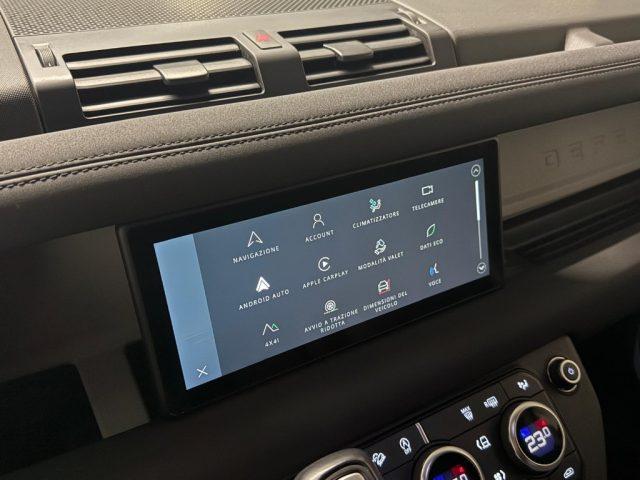 LAND ROVER Defender 110 3.0D I6 200 CV AWD Auto X-Dynamic SE