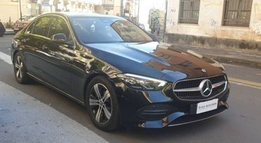 Mercedes Classe C 200 d mhev Business auto