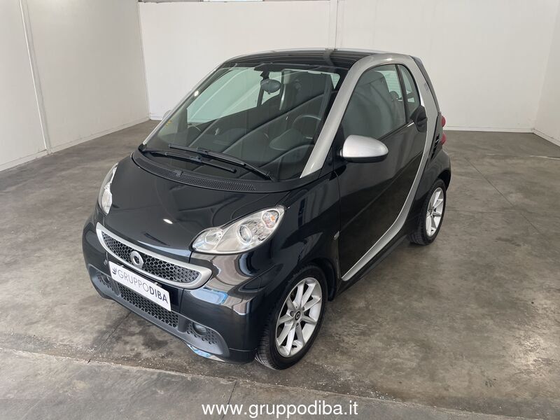 smart fortwo Smart II 2007 Benzina 1.0 mhd Passion 71cv FL