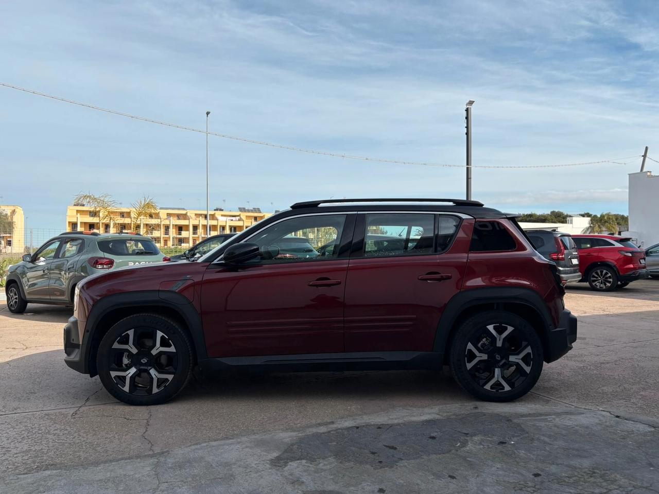 Renault 4 E-Tech Electric 150 CV Comfort Range Techno