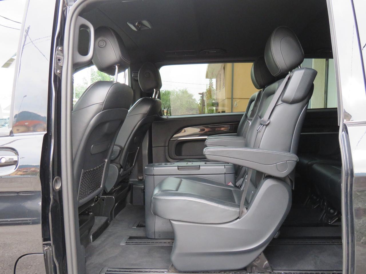 Mercedes-benz V 250 d Automatic 4Matic Premium Long