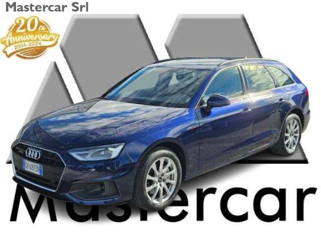 AUDI A4 A4 Avant 40 2.0 tdi mhev Business Advanced quattro