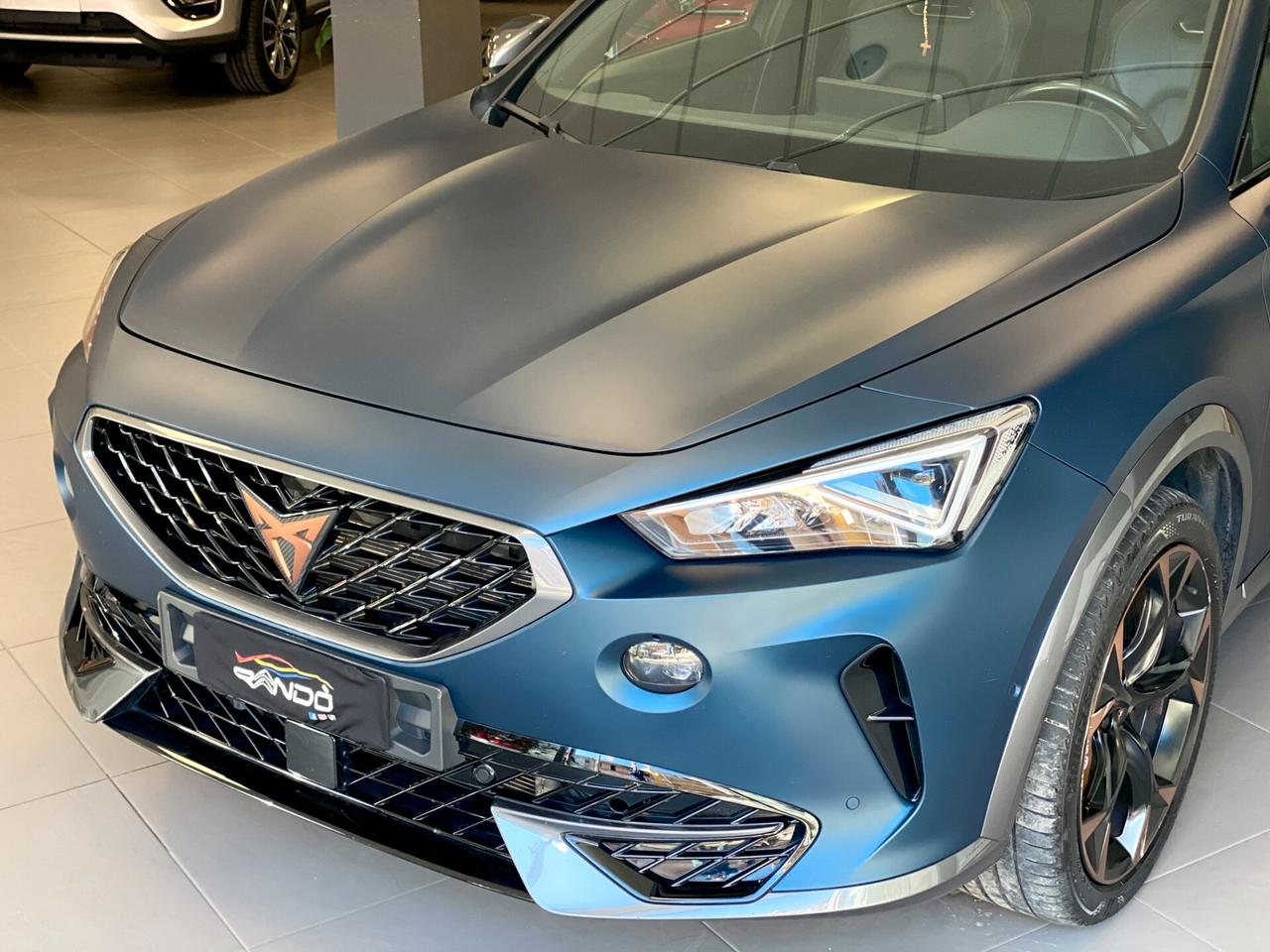 Cupra Formentor 2.0 TSI 310 CV 4Drive DSG VZ Launch Edition