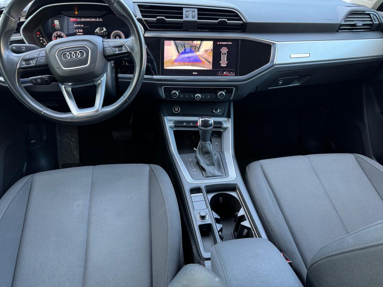 Audi Q3 35 TDI quattro S tronic line edition